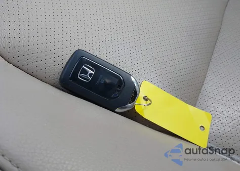 2016 Honda Accord Ex-L z USA, uszkodzony, nr VIN 1HGCR2F80GA106207